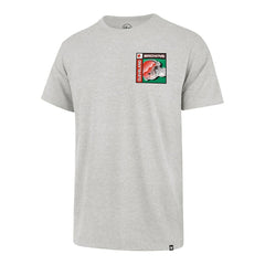 Cleveland Browns '47 Chrome Plate Franklin T-Shirt - Gray T-shirts