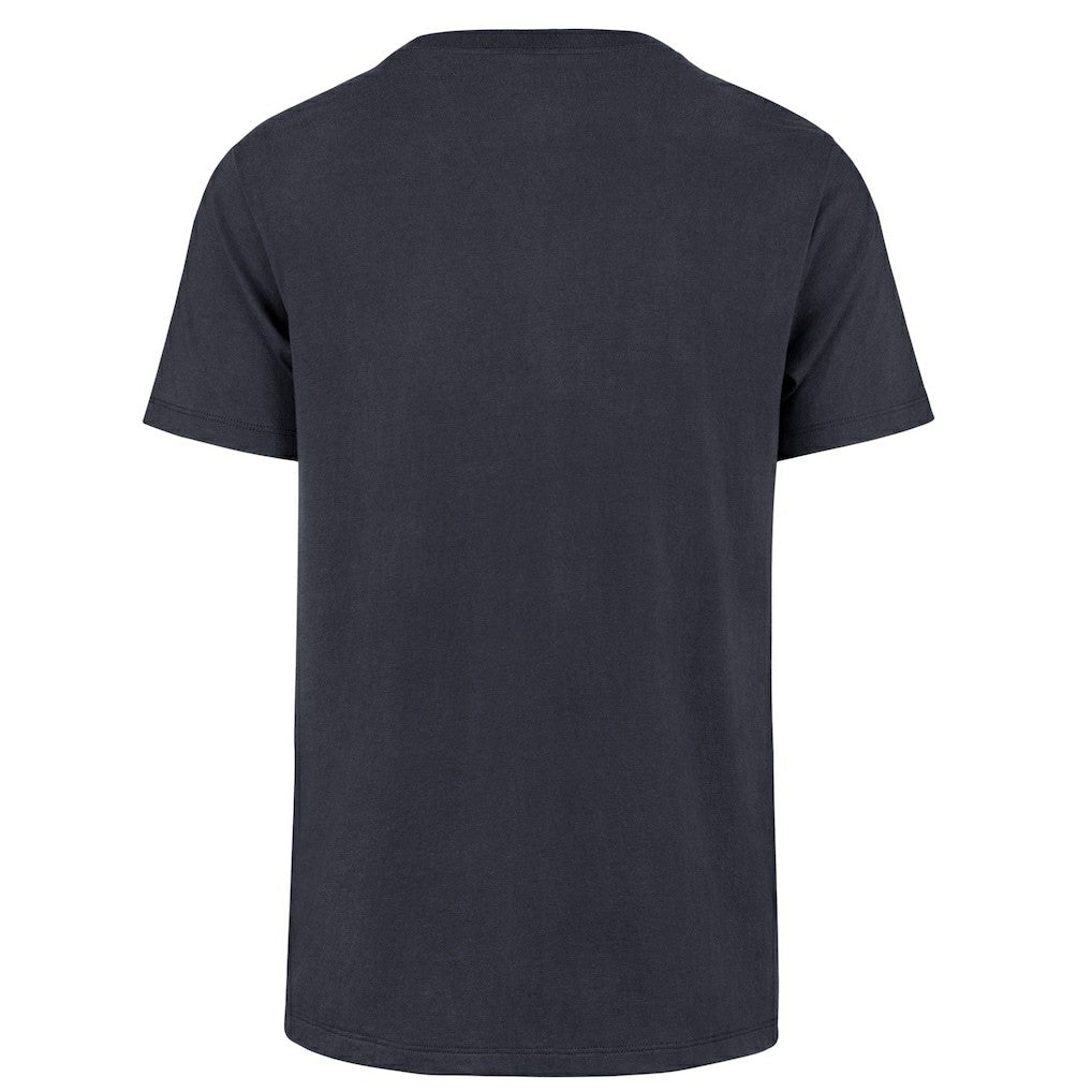 Houston Texans '47 Stripe Splash Franklin T-Shirt - Navy T-shirts