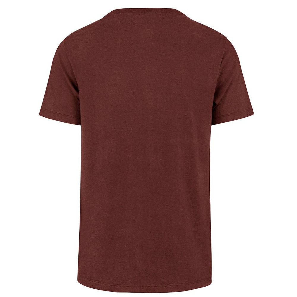 Arizona Cardinals '47 Stripe Splash Franklin T-Shirt - Cardinal T-shirts
