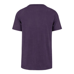 Minnesota Vikings '47 Stripe Splash Franklin T-Shirt - Purple T-shirts