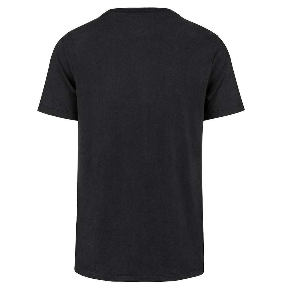 Jacksonville Jaguars '47 Stripe Splash Franklin T-Shirt - Black T-shirts