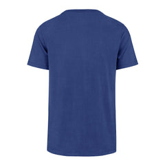 New England Patriots '47 Stripe Splash Franklin Throwback T-Shirt - Royal T-shirts