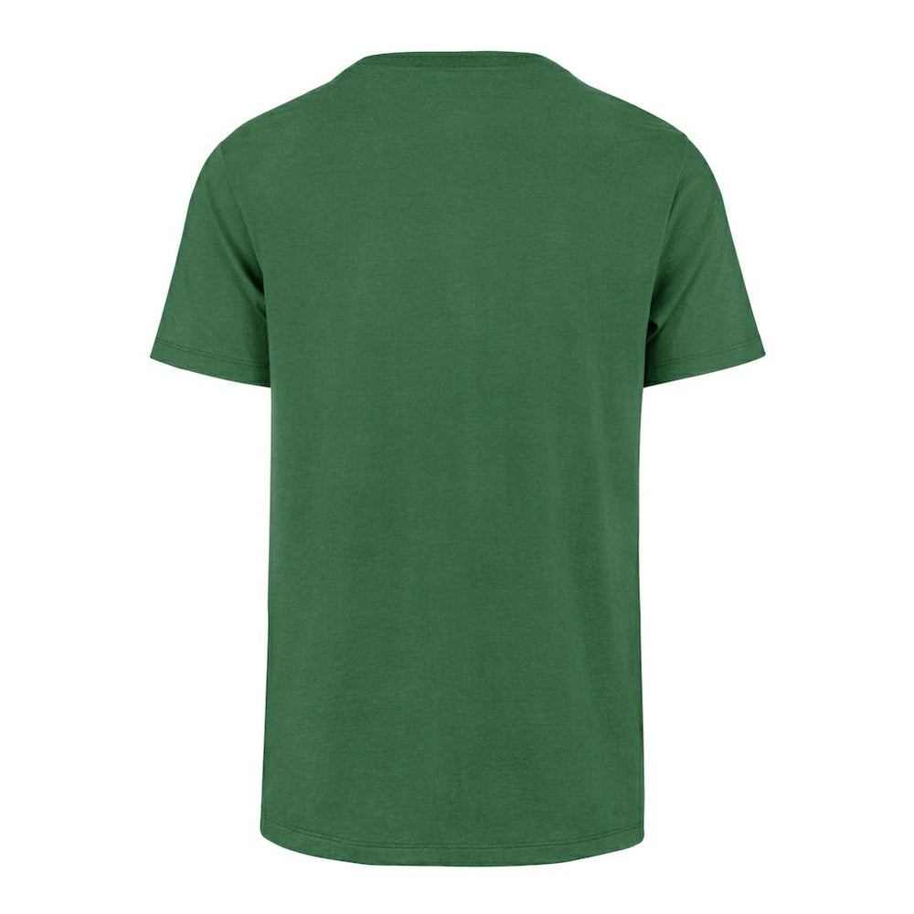 Philadelphia Eagles '47 Stripe Splash Franklin Throwback T-Shirt - Kelly Green T-shirts