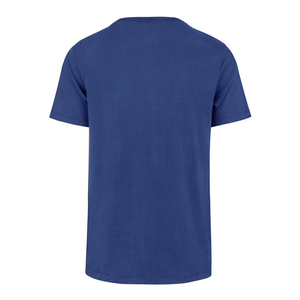 Denver Broncos '47 Stripe Splash Franklin Throwback T-Shirt - Royal T-shirts