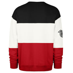 Atlanta Falcons '47 Sundays Breeze By Maximalist Sweatshirt - White Sweatshirts