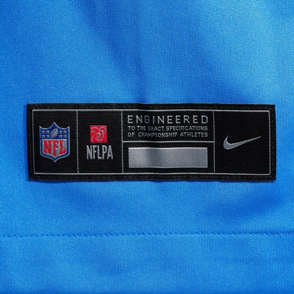 Andre James Los Angeles Chargers Team Game Jersey - Powder Blue Jerseys