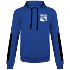 New York Rangers Levelwear Bombay Response Pullover Hoodie - Royal | US 203091625