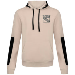 New York Rangers Levelwear Bombay Response Pullover Hoodie - Khaki | US 203091627