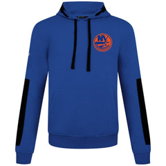 New York Islanders Levelwear Bombay Response Pullover Hoodie - Royal | US 203091628