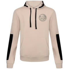New York Islanders Levelwear Bombay Response Pullover Hoodie - Khaki | US 203091629