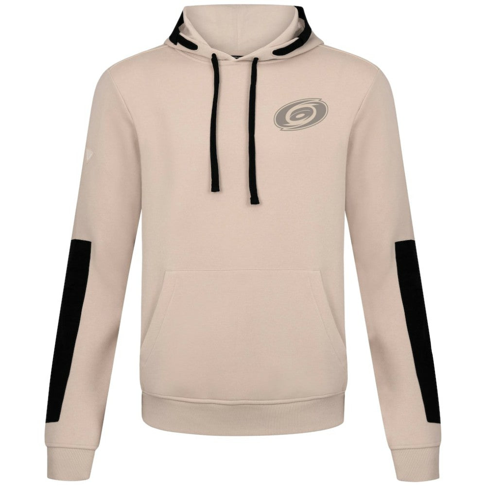 Carolina Hurricanes Levelwear Bombay Response Pullover Hoodie - Khaki | US 203091635