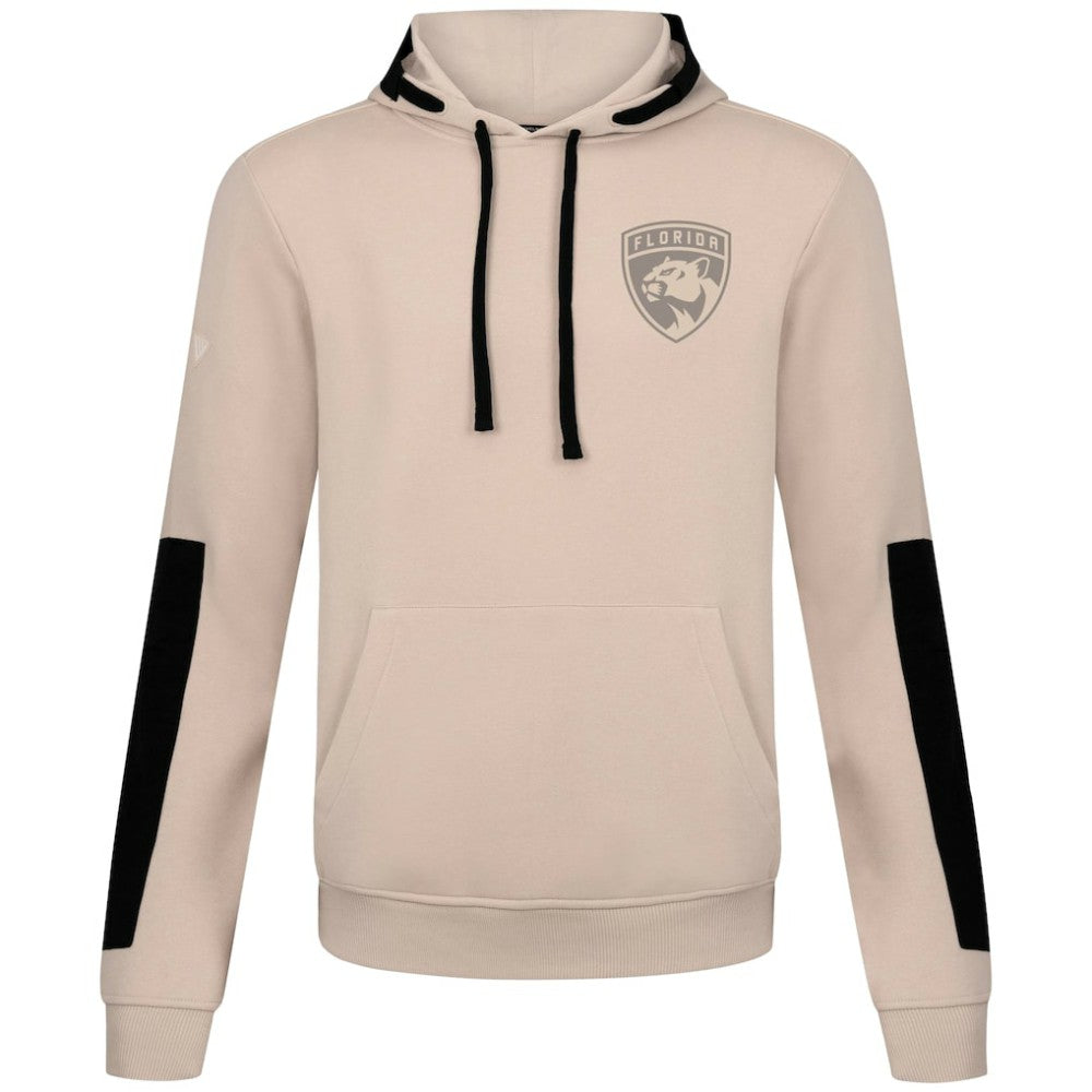 Florida Panthers Levelwear Bombay Response Pullover Hoodie - Khaki | US 203091638
