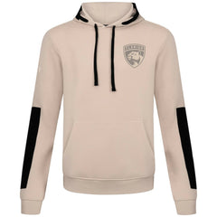 Florida Panthers Levelwear Bombay Response Pullover Hoodie - Khaki | US 203091638