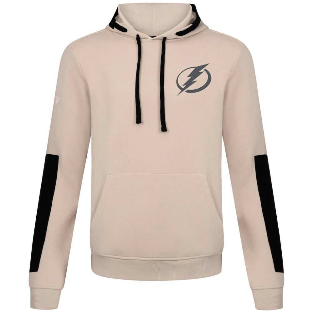 Tampa Bay Lightning Levelwear Bombay Response Pullover Hoodie - Khaki | US 203091641