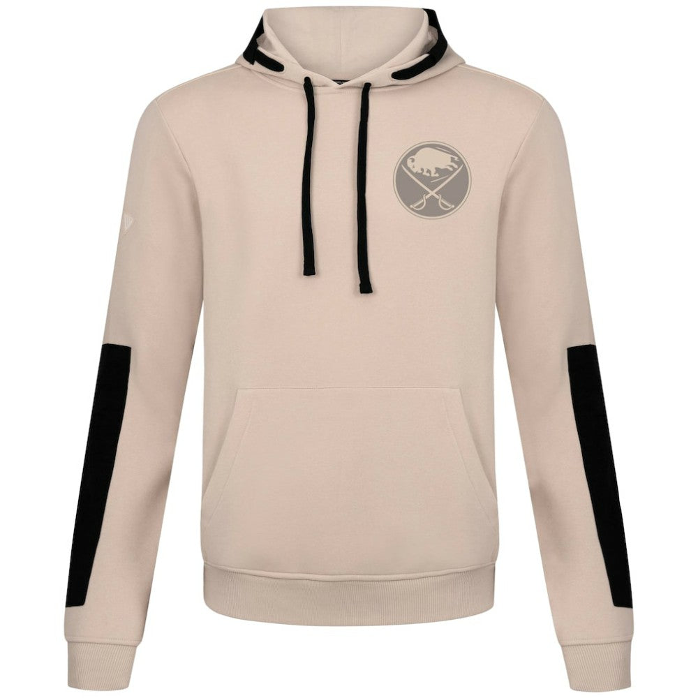 Buffalo Sabres Levelwear Bombay Response Pullover Hoodie - Khaki | US 203091643