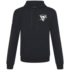Pittsburgh Penguins Levelwear Bombay Response Pullover Hoodie - Black | US 203091645