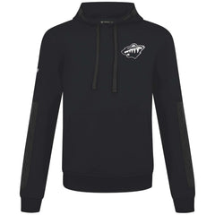 Minnesota Wild Levelwear Bombay Response Pullover Hoodie - Black | US 203091646