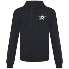 Dallas Stars Levelwear Bombay Response Pullover Hoodie - Black | US 203091650