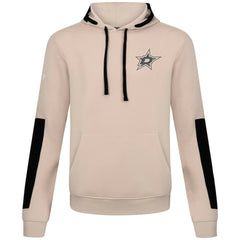 Dallas Stars Levelwear Bombay Response Pullover Hoodie - Khaki | US 203091654