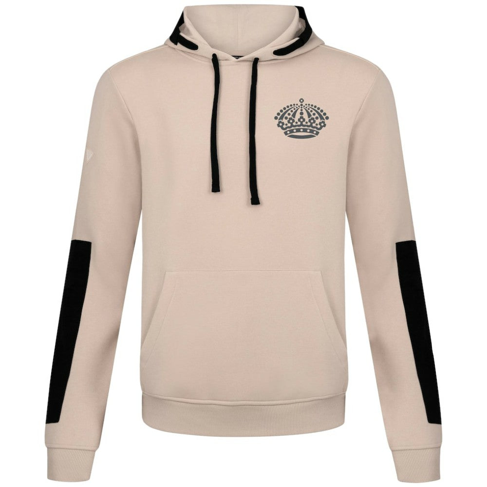 Los Angeles Kings Levelwear Bombay Response Pullover Hoodie - Khaki | US 203091658