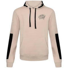 Columbus Blue Jackets Levelwear Bombay Response Pullover Hoodie - Khaki | US 203091662