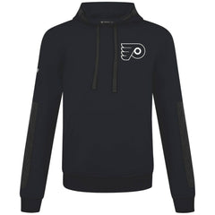 Philadelphia Flyers Levelwear Bombay Response Pullover Hoodie - Black | US 203091663