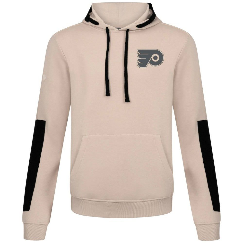 Philadelphia Flyers Levelwear Bombay Response Pullover Hoodie - Khaki | US 203091665
