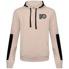 Philadelphia Flyers Levelwear Bombay Response Pullover Hoodie - Khaki | US 203091665