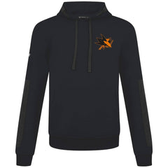 San Jose Sharks Levelwear Bombay Response Pullover Hoodie - Black | US 203091667