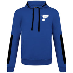 St. Louis Blues Levelwear Bombay Response Pullover Hoodie - Royal | US 203091669