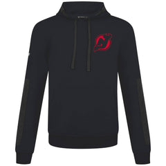New Jersey Devils Levelwear Bombay Response Pullover Hoodie - Black | US 203091673