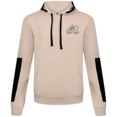 Colorado Avalanche Levelwear Bombay Response Pullover Hoodie - Khaki | US 203091679