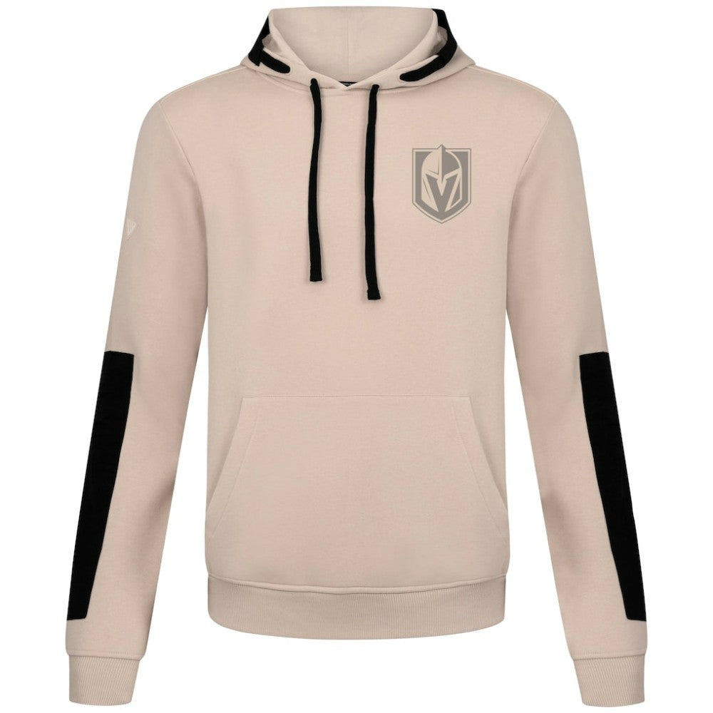 Vegas Golden Knights Levelwear Bombay Response Pullover Hoodie - Khaki | US 203091681