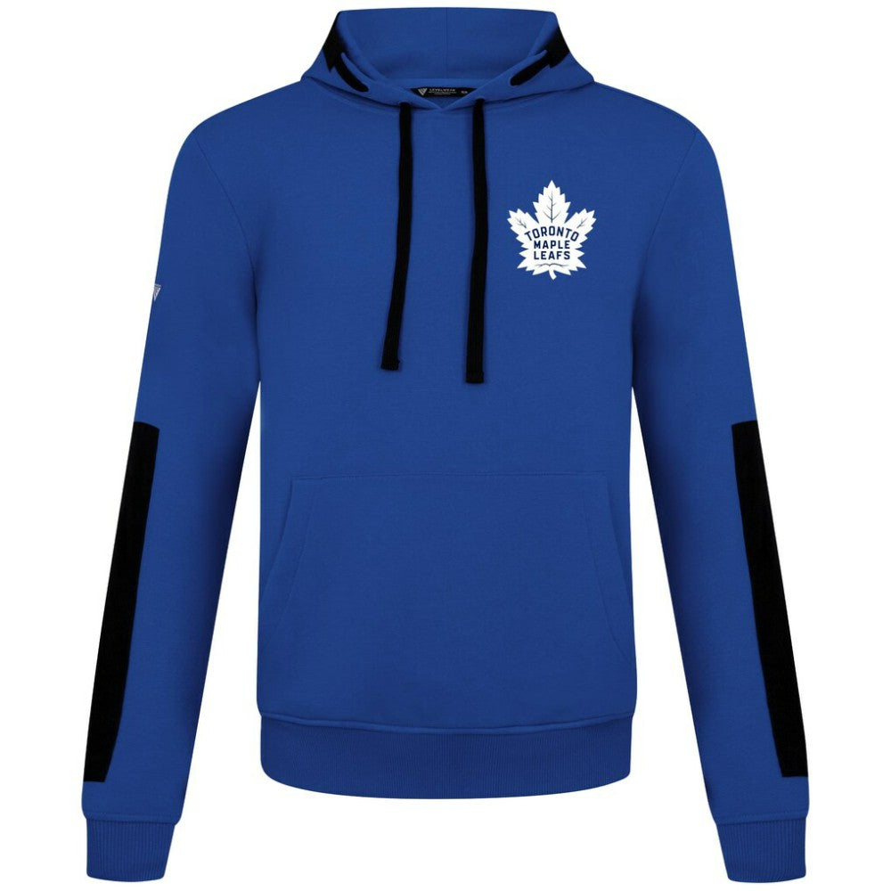 Toronto Maple Leafs Levelwear Bombay Response Pullover Hoodie - Royal | US 203091688