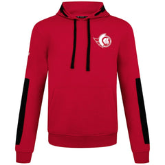 Ottawa Senators Levelwear Bombay Response Pullover Hoodie - Red | US 203091691