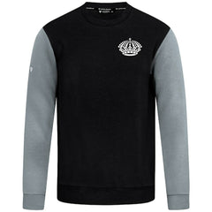 Los Angeles Kings Levelwear Ultimate Response Sweatshirt - Black/Gray | US 203091775