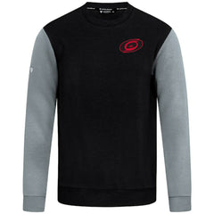 Carolina Hurricanes Levelwear Ultimate Response Sweatshirt - Black/Gray | US 203091787