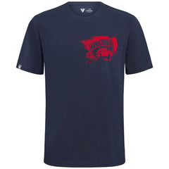 Florida Panthers Levelwear Focal Blasted T-Shirt - Navy | US 203091860