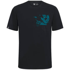 San Jose Sharks Levelwear Focal Blasted T-Shirt - Black | US 203091866