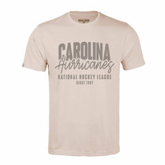 Carolina Hurricanes Levelwear Richmond Response T-Shirt - Khaki | US 203092013