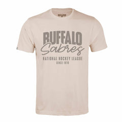 Buffalo Sabres Levelwear Richmond Response T-Shirt - Khaki | US 203092019