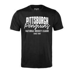 Pittsburgh Penguins Levelwear Richmond Response T-Shirt - Black | US 203092023