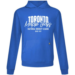 Toronto Maple Leafs Levelwear Relay Response Pullover Hoodie - Royal | US 203092046