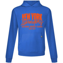 New York Islanders Levelwear Relay Response Pullover Hoodie - Royal | US 203092064