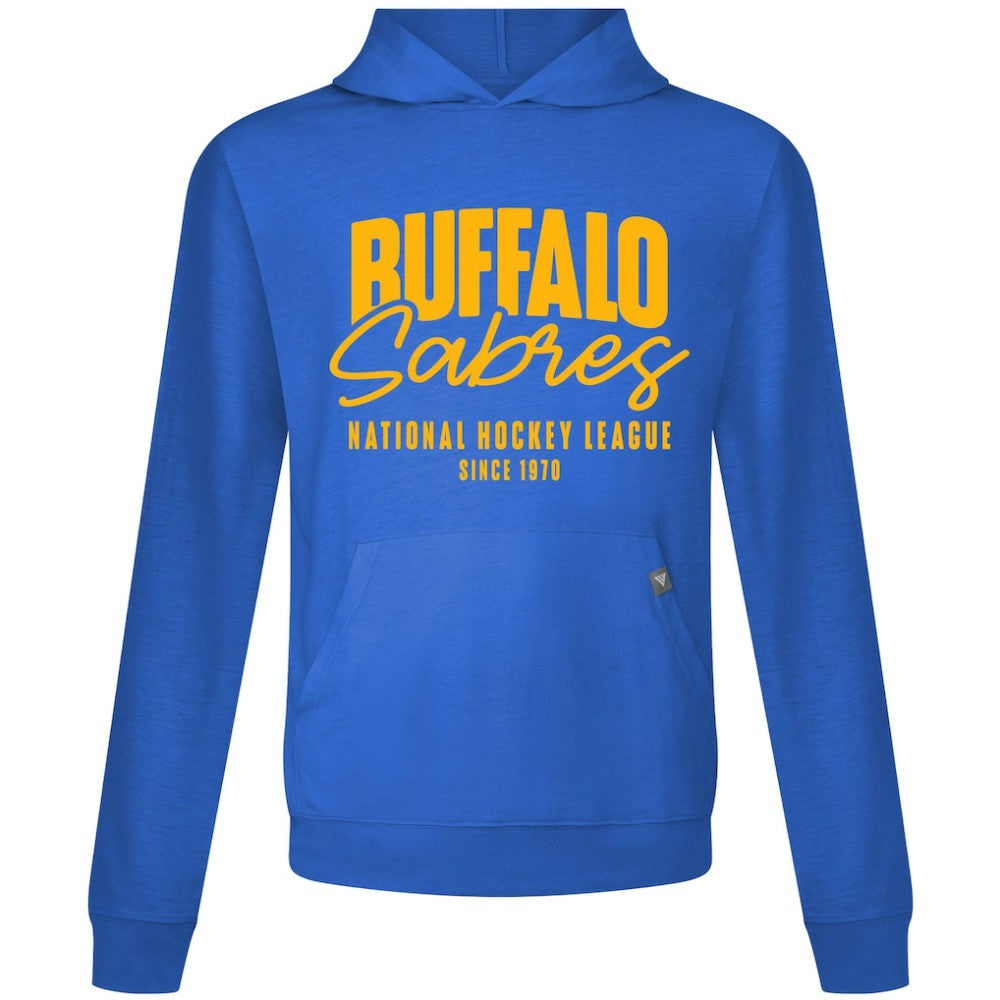 Buffalo Sabres Levelwear Relay Response Pullover Hoodie - Royal | US 203092067
