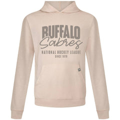 Buffalo Sabres Levelwear Relay Response Pullover Hoodie - Khaki | US 203092069