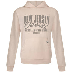 New Jersey Devils Levelwear Relay Response Pullover Hoodie - Khaki | US 203092081