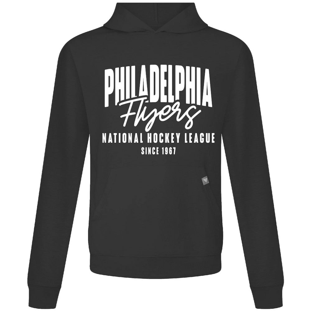 Philadelphia Flyers Levelwear Relay Response Pullover Hoodie - Black | US 203092082