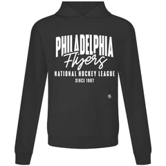 Philadelphia Flyers Levelwear Relay Response Pullover Hoodie - Black | US 203092082