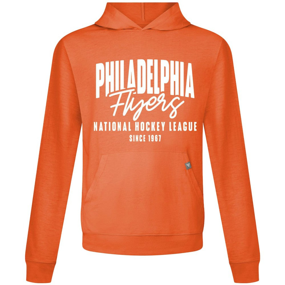 Philadelphia Flyers Levelwear Relay Response Pullover Hoodie - Orange | US 203092083